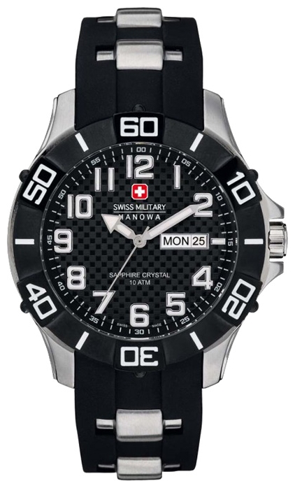 Wrist watch Swiss Military Hanowa for Men - picture, image, photo