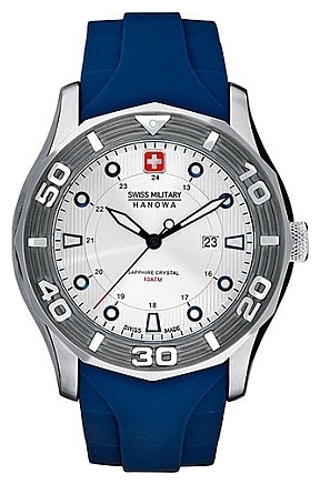Swiss Military Hanowa 06-4170.04.001.03 wrist watches for men - 1 photo, image, picture