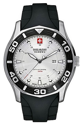 Swiss Military Hanowa 06-4170.04.001.07 wrist watches for men - 1 image, photo, picture