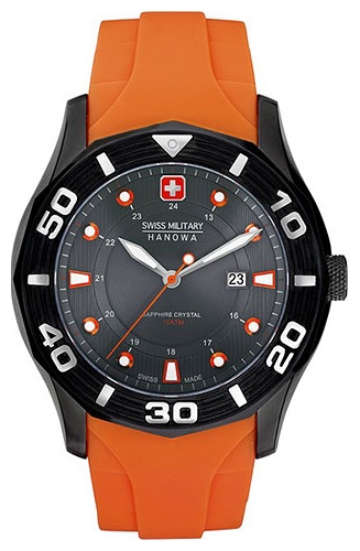 Swiss Military Hanowa 06-4170.30.009.79 wrist watches for men - 1 photo, picture, image