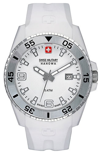 Swiss Military Hanowa 06-4176.21.001.01 wrist watches for men - 1 image, photo, picture