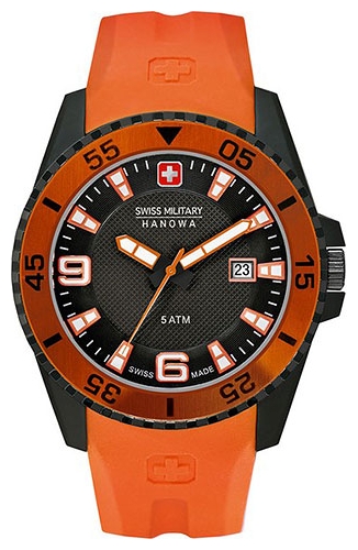 Swiss Military Hanowa 06-4176.27.007.79 wrist watches for men - 1 picture, image, photo