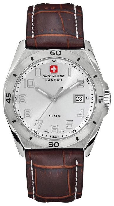 Swiss Military Hanowa 06-4190.04.001.05 wrist watches for men - 1 image, picture, photo