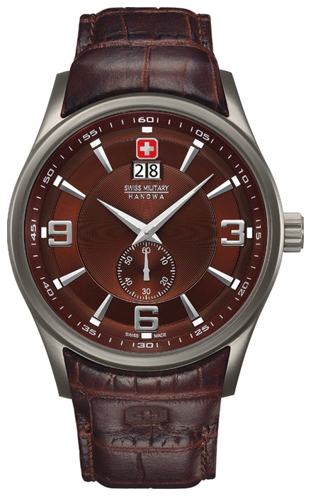 Swiss Military Hanowa 06-4209.30.005 wrist watches for men - 1 image, photo, picture
