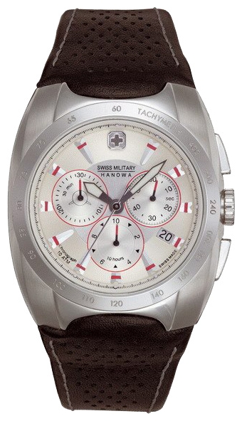 Swiss Military Hanowa 06-491.04.002 wrist watches for men - 1 photo, picture, image