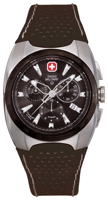 Swiss Military Hanowa 06-491.04.007 wrist watches for men - 1 picture, photo, image