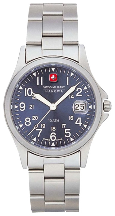 Swiss Military Hanowa 06-5013.04.003 wrist watches for men - 1 photo, image, picture