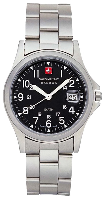 Swiss Military Hanowa 06-5013.04.007 wrist watches for men - 1 image, photo, picture