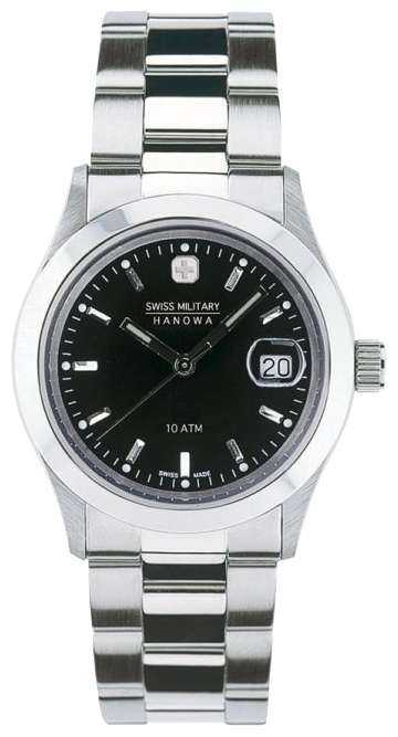 Swiss Military Hanowa 06-5023.04.007 wrist watches for men - 1 picture, photo, image