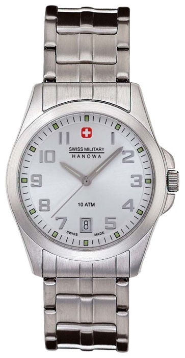 Swiss Military Hanowa 06-5030.04.001 wrist watches for men - 1 photo, image, picture