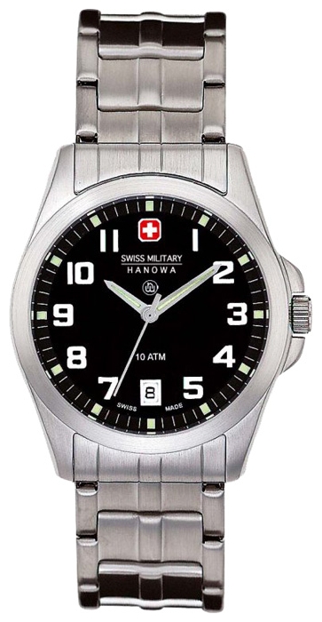 Swiss Military Hanowa 06-5030.04.007 wrist watches for men - 1 photo, image, picture