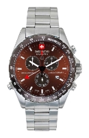Swiss Military Hanowa 06-507.04.005 wrist watches for men - 1 photo, picture, image