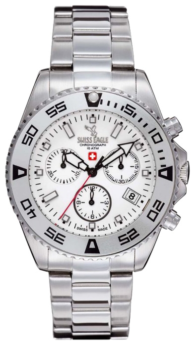 Swiss Military Hanowa 06-5112.04.001 wrist watches for men - 1 picture, photo, image