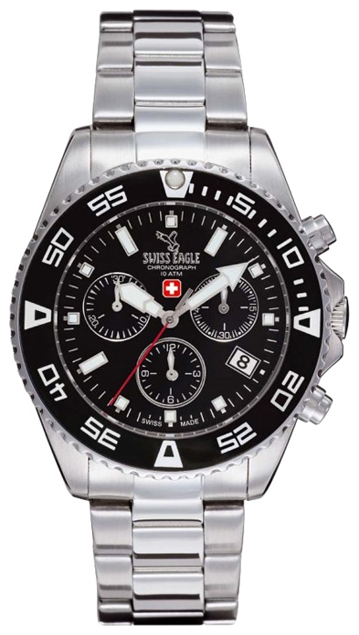 Swiss Military Hanowa 06-5112.04.007 wrist watches for men - 1 image, photo, picture