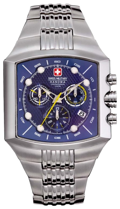 Swiss Military Hanowa 06-5116.04.003 wrist watches for men - 1 picture, photo, image