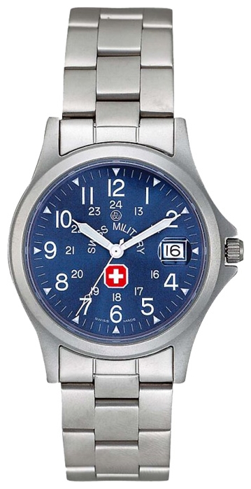 Swiss Military Hanowa 06-513.04.003 wrist watches for men - 1 image, picture, photo