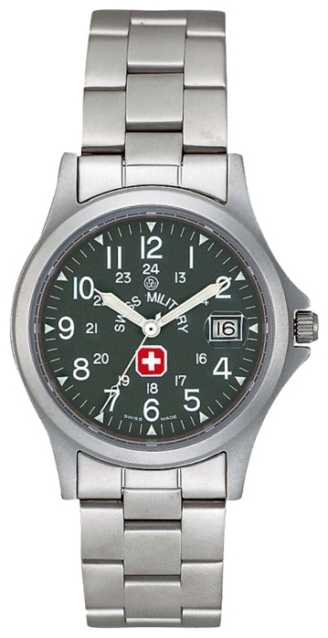 Swiss Military Hanowa 06-513.04.006 wrist watches for men - 1 image, photo, picture