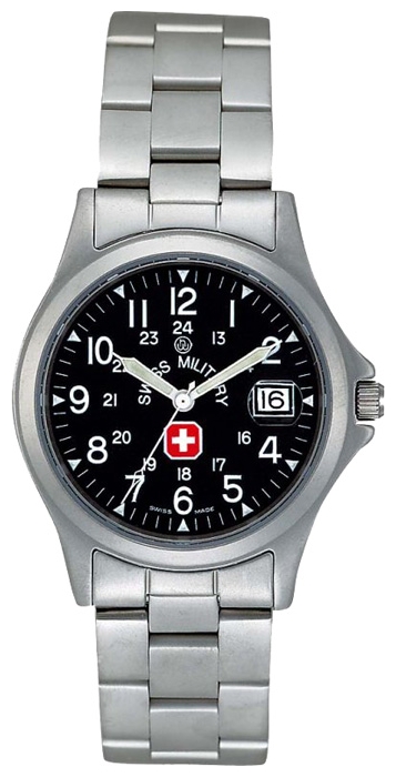 Swiss Military Hanowa 06-513.04.007 wrist watches for men - 1 image, photo, picture
