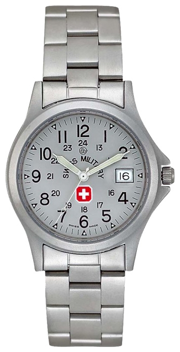 Swiss Military Hanowa 06-513.04.009 wrist watches for men - 1 photo, picture, image