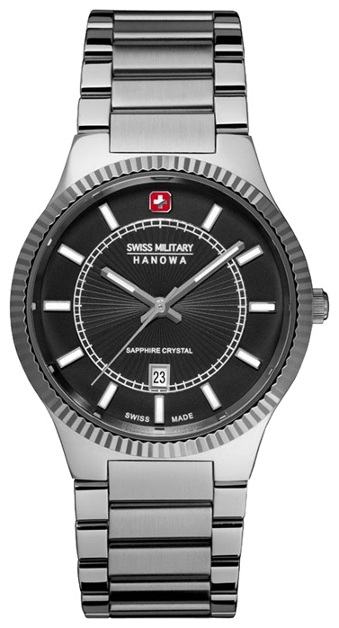 Swiss Military Hanowa 06-5146.04.007 wrist watches for men - 1 image, photo, picture