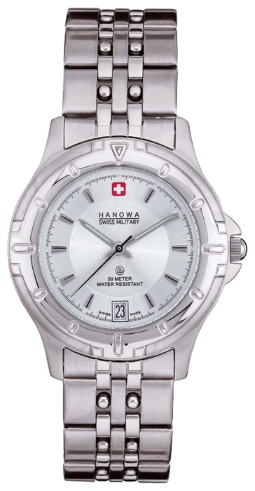 Swiss Military Hanowa 06-515.04.001 wrist watches for men - 1 photo, image, picture