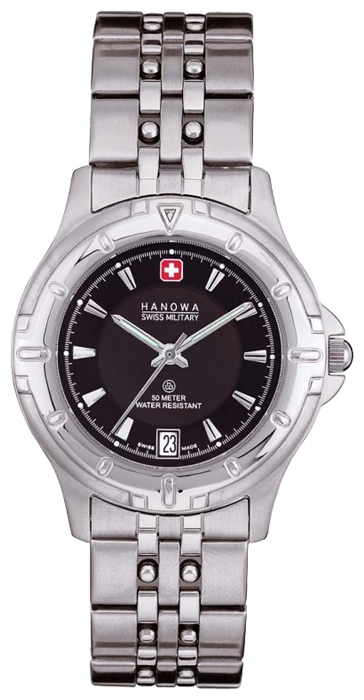 Swiss Military Hanowa 06-515.04.007 wrist watches for men - 1 picture, photo, image