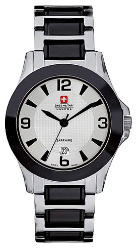 Swiss Military Hanowa 06-5168.7.04.001 wrist watches for men - 1 image, picture, photo