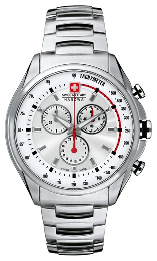 Swiss Military Hanowa 06-5171.04.001 wrist watches for men - 1 picture, image, photo