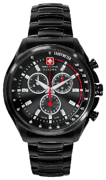 Swiss Military Hanowa 06-5171.13.007 wrist watches for men - 1 photo, image, picture