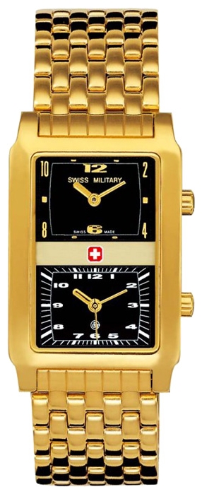 Swiss Military Hanowa 06-519.02.007 wrist watches for men - 1 image, photo, picture