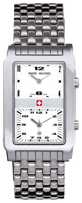 Swiss Military Hanowa 06-519.04.001 wrist watches for men - 1 image, picture, photo