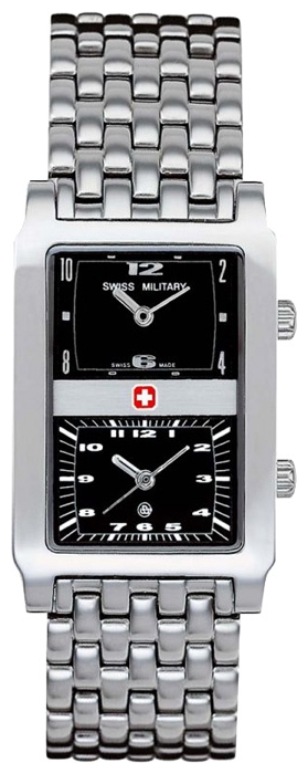 Swiss Military Hanowa 06-519.04.007 wrist watches for men - 1 picture, photo, image