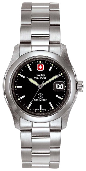 Swiss Military Hanowa 06-523.04.007 wrist watches for men - 1 image, picture, photo