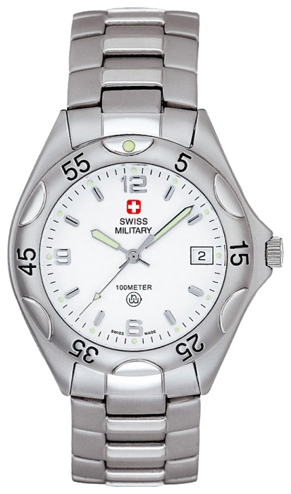 Swiss Military Hanowa 06-539.04.001 wrist watches for men - 1 picture, image, photo