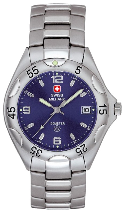 Swiss Military Hanowa 06-539.04.003 wrist watches for men - 1 photo, picture, image