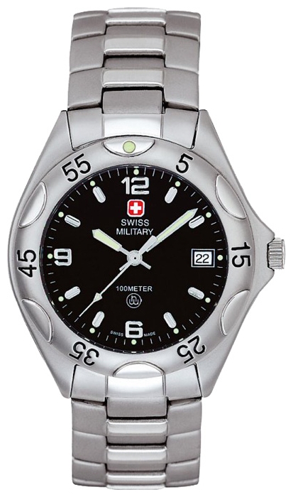 Swiss Military Hanowa 06-539.04.007 wrist watches for men - 1 picture, image, photo