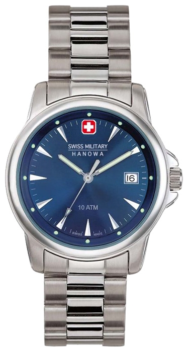 Swiss Military Hanowa 06-544.04.003 wrist watches for men - 1 photo, image, picture