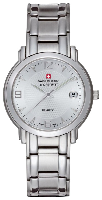 Swiss Military Hanowa 06-547.04.001 wrist watches for men - 1 image, photo, picture