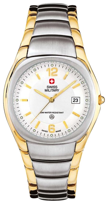 Swiss Military Hanowa 06-582.55.001 wrist watches for men - 1 picture, photo, image