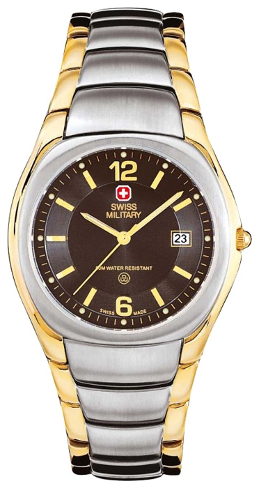 Swiss Military Hanowa 06-582.55.007 wrist watches for men - 1 image, picture, photo