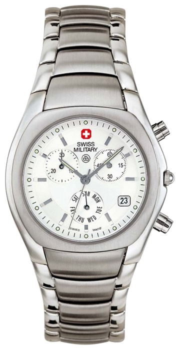 Swiss Military Hanowa 06-583.04.001 wrist watches for men - 1 image, photo, picture