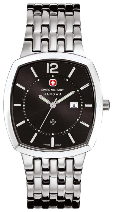 Swiss Military Hanowa 06-588.04.007 wrist watches for men - 1 picture, photo, image