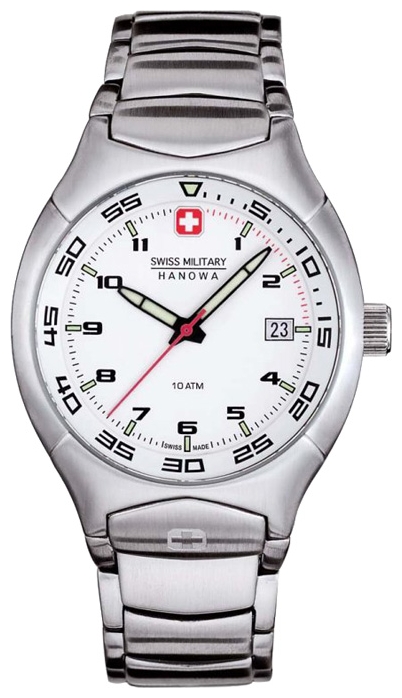 Wrist watch Swiss Military Hanowa for Men - picture, image, photo