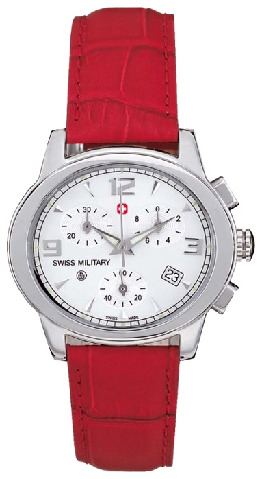 Swiss Military Hanowa 06-600.04.001.04 wrist watches for women - 1 photo, image, picture