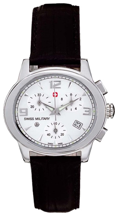 Swiss Military Hanowa 06-600.04.001.07 wrist watches for women - 1 picture, image, photo