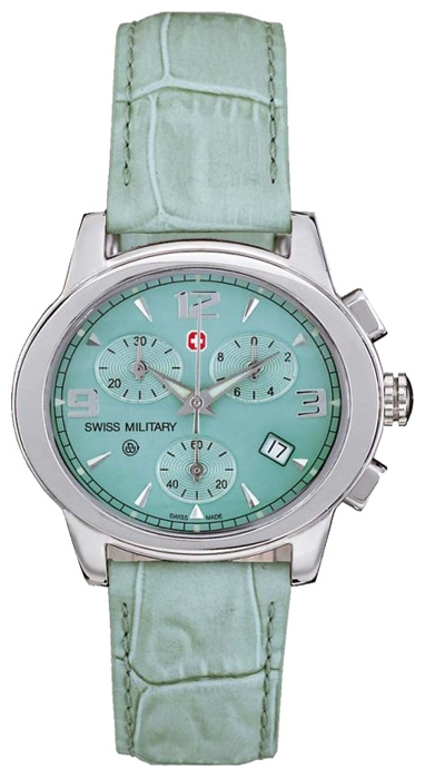 Swiss Military Hanowa 06-600.04.008 wrist watches for women - 1 picture, image, photo