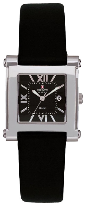 Swiss Military Hanowa 06-602.04.007 wrist watches for women - 1 photo, picture, image