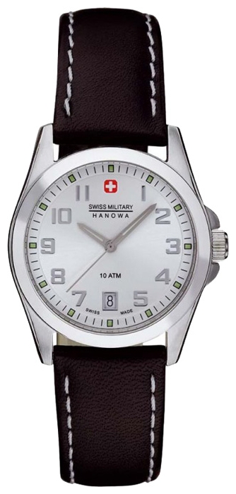 Swiss Military Hanowa 06-6030.04.001 wrist watches for women - 1 picture, image, photo