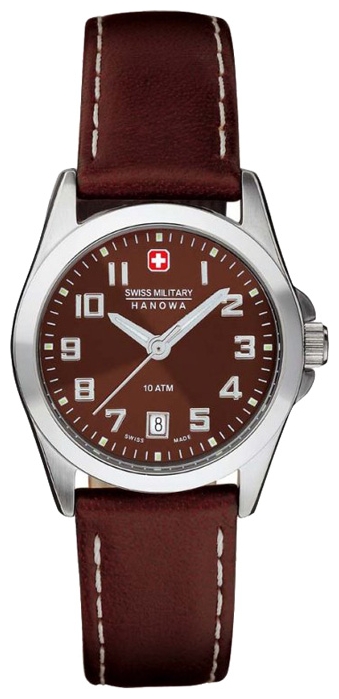 Swiss Military Hanowa 06-6030.04.005 wrist watches for women - 1 picture, image, photo