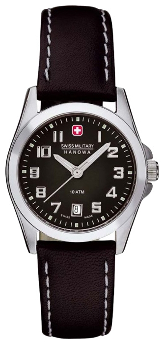 Swiss Military Hanowa 06-6030.04.007 wrist watches for women - 1 image, picture, photo